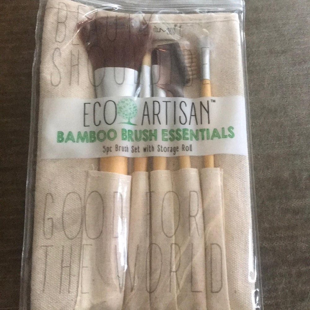 Make up brushes